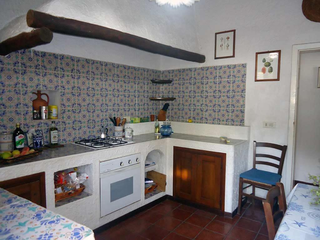Villa Donatella Leni Εξωτερικό φωτογραφία