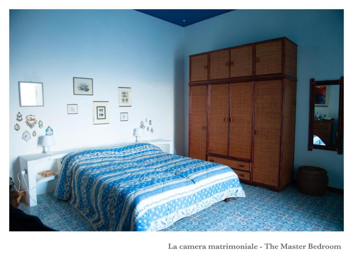 Villa Donatella Leni Εξωτερικό φωτογραφία