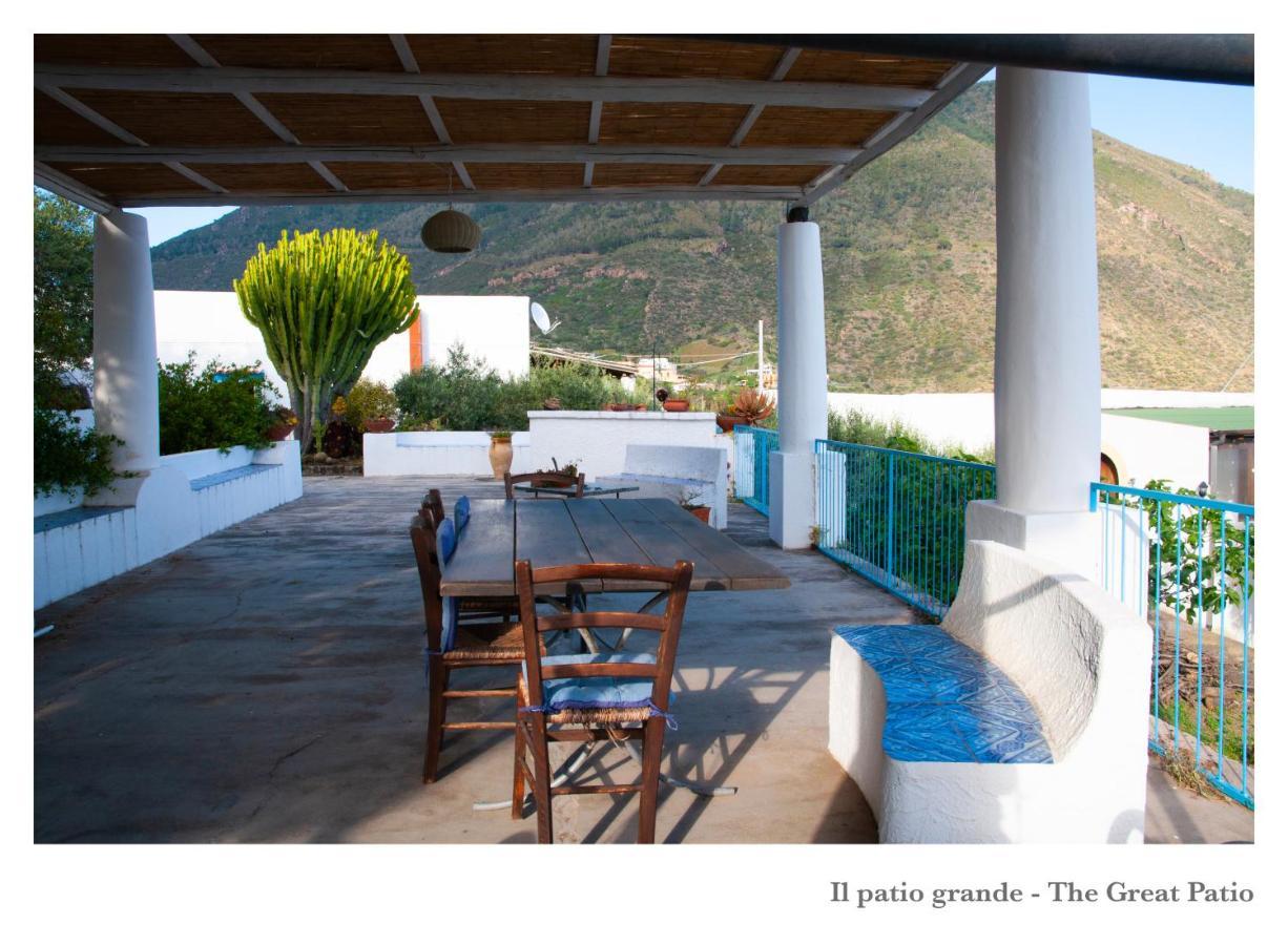 Villa Donatella Leni Εξωτερικό φωτογραφία