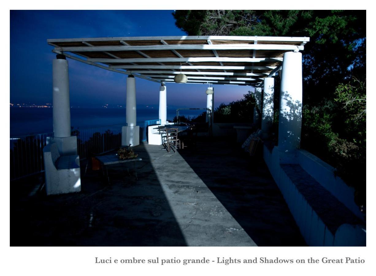 Villa Donatella Leni Εξωτερικό φωτογραφία