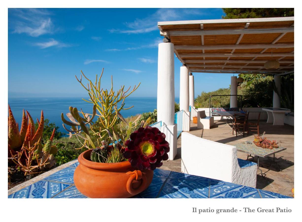 Villa Donatella Leni Εξωτερικό φωτογραφία
