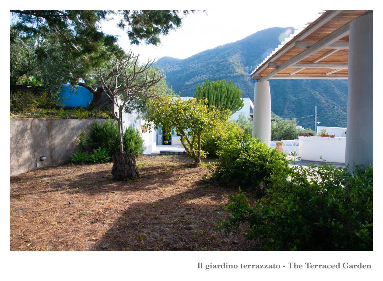 Villa Donatella Leni Εξωτερικό φωτογραφία