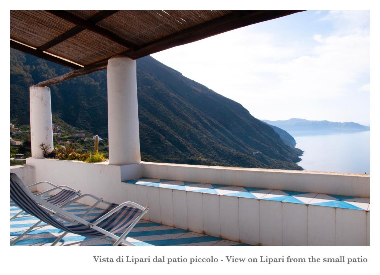 Villa Donatella Leni Εξωτερικό φωτογραφία