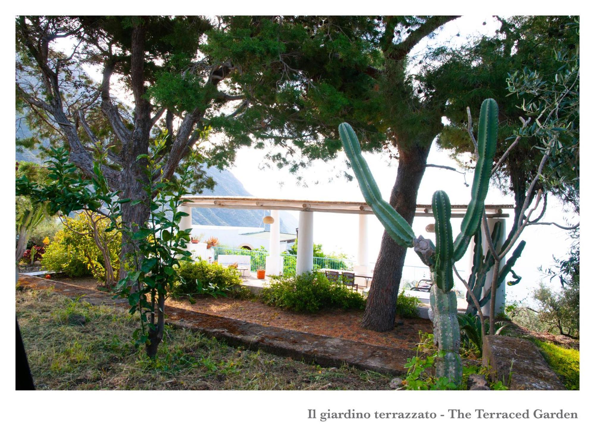 Villa Donatella Leni Εξωτερικό φωτογραφία
