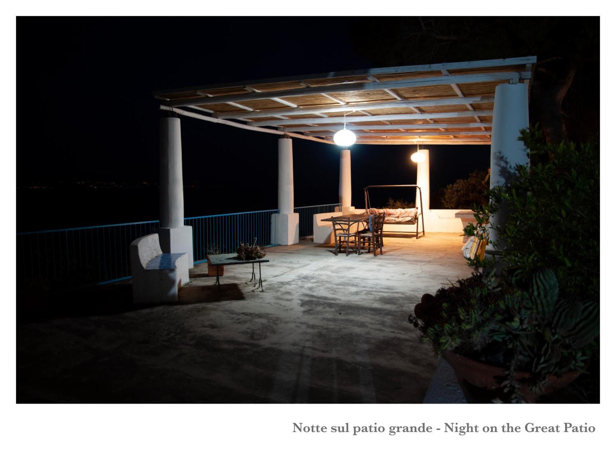 Villa Donatella Leni Εξωτερικό φωτογραφία