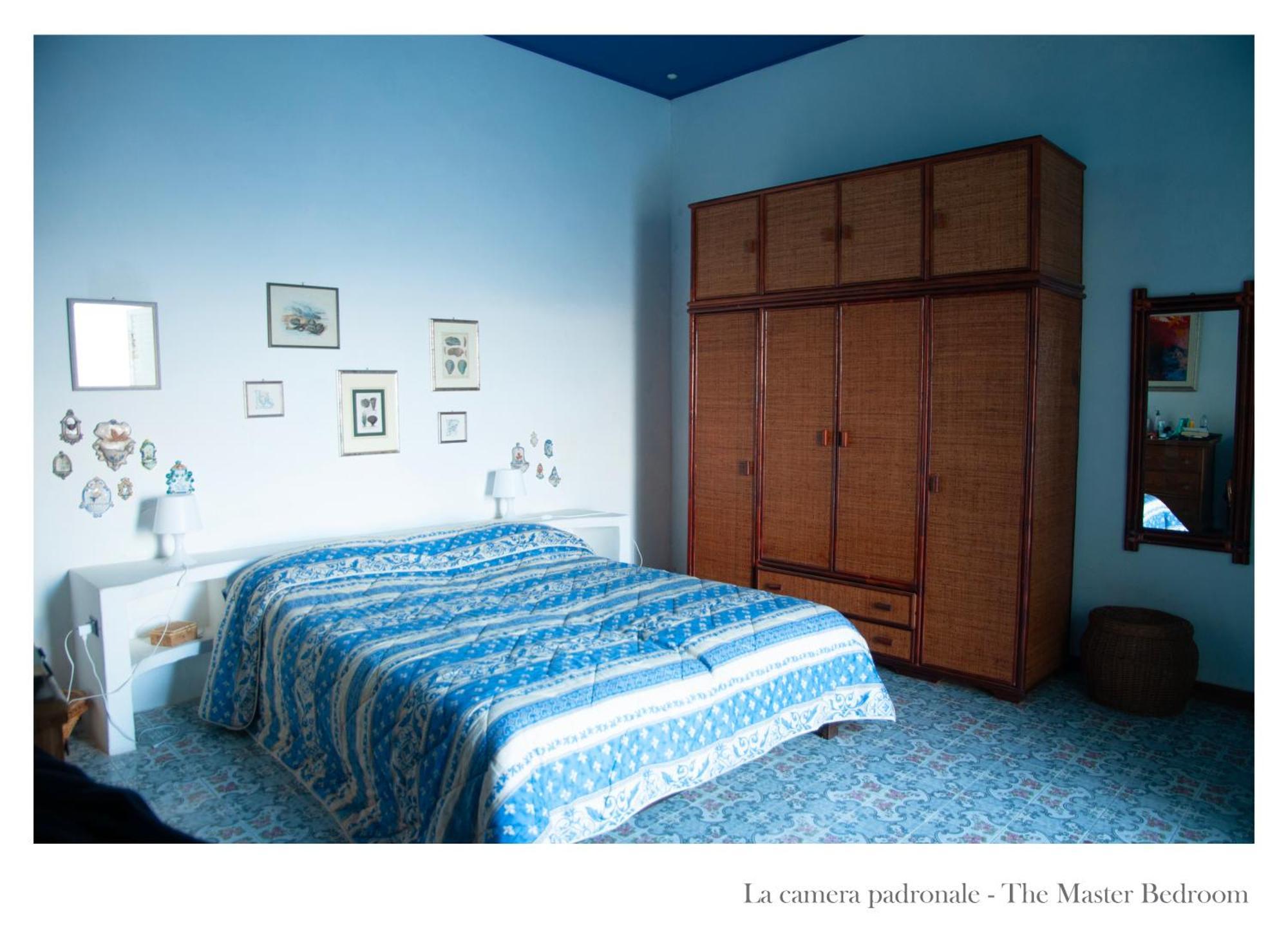 Villa Donatella Leni Εξωτερικό φωτογραφία