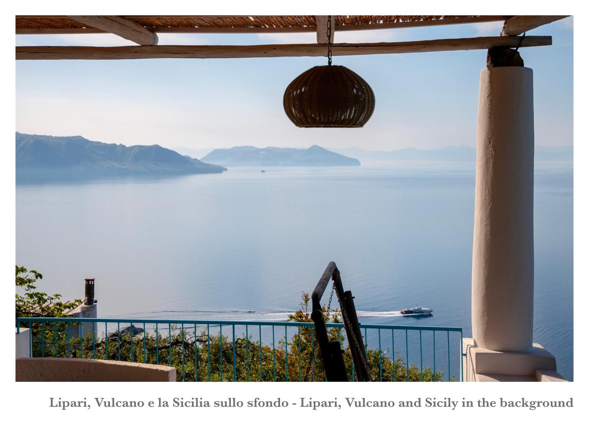 Villa Donatella Leni Εξωτερικό φωτογραφία