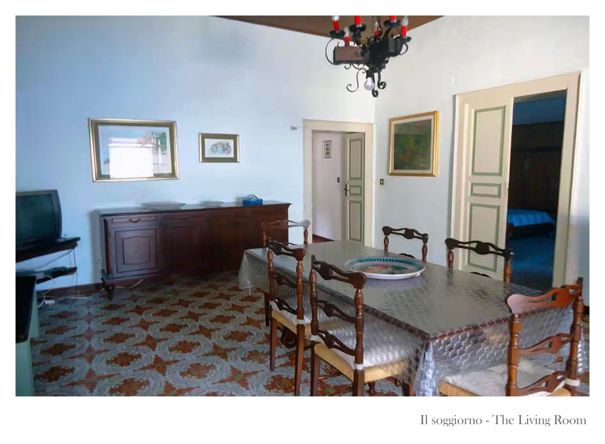 Villa Donatella Leni Εξωτερικό φωτογραφία