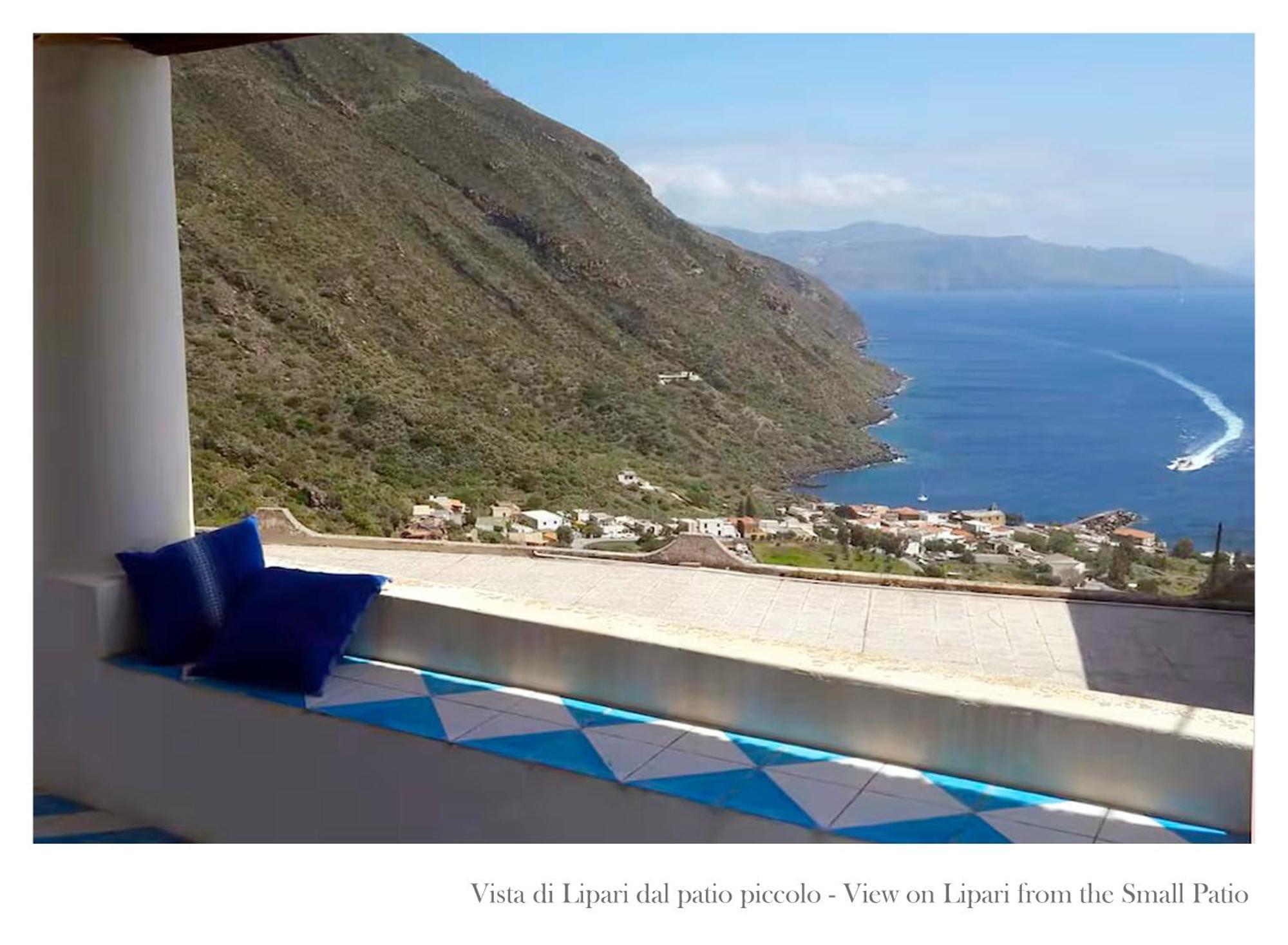 Villa Donatella Leni Εξωτερικό φωτογραφία