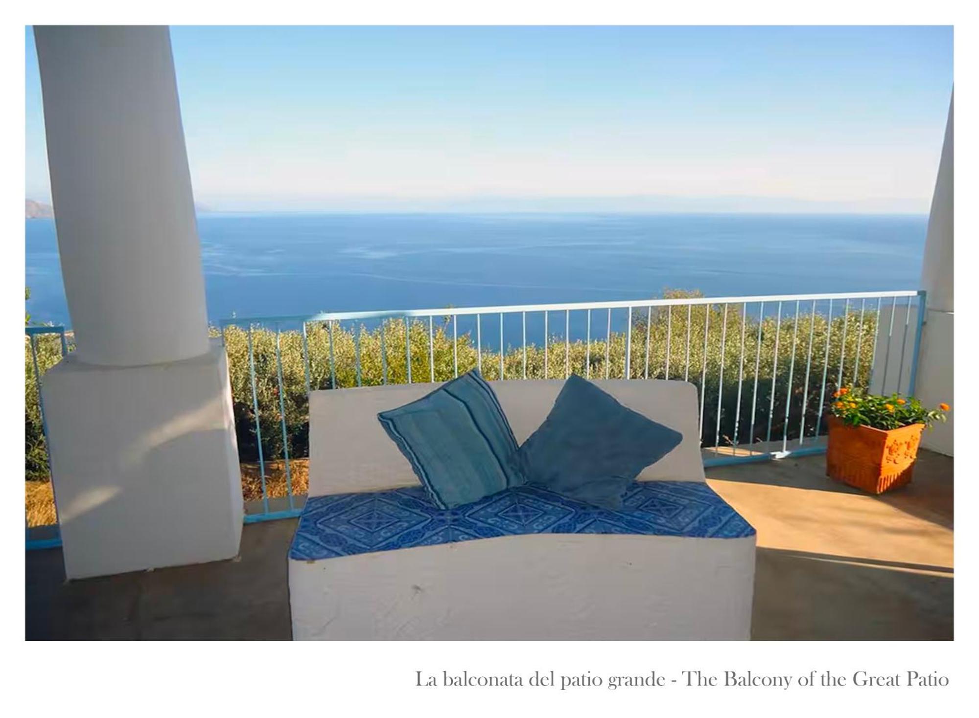 Villa Donatella Leni Εξωτερικό φωτογραφία